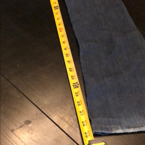 Joes Jeans Socialite waist 28 R - Picture 4 of 7